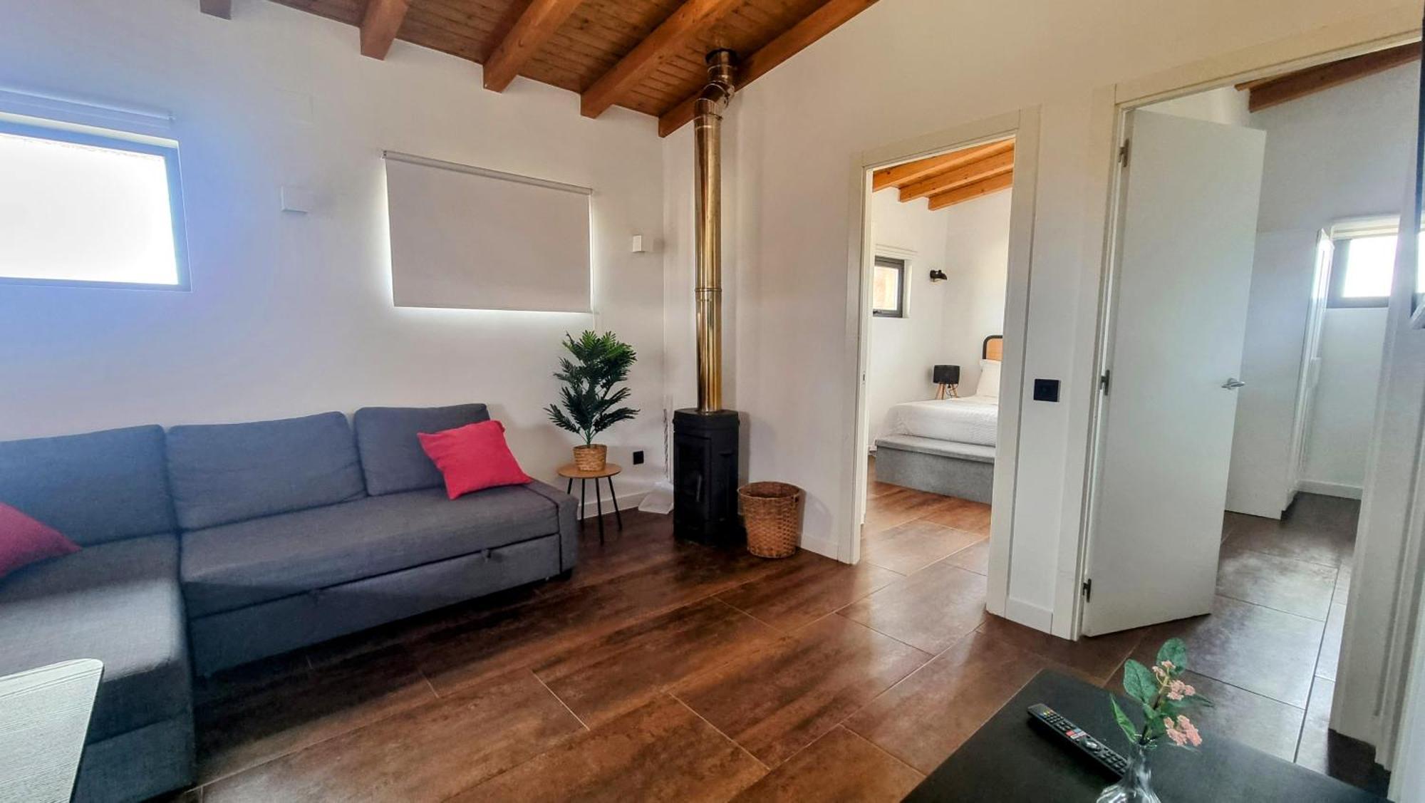 Apartamentos Walden by gaiarooms Morille Exterior foto