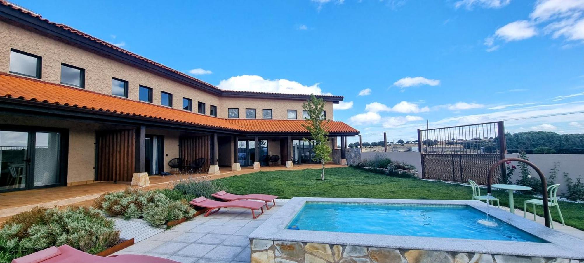 Apartamentos Walden by gaiarooms Morille Exterior foto