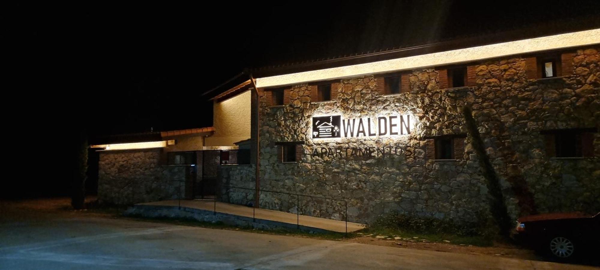 Apartamentos Walden by gaiarooms Morille Exterior foto